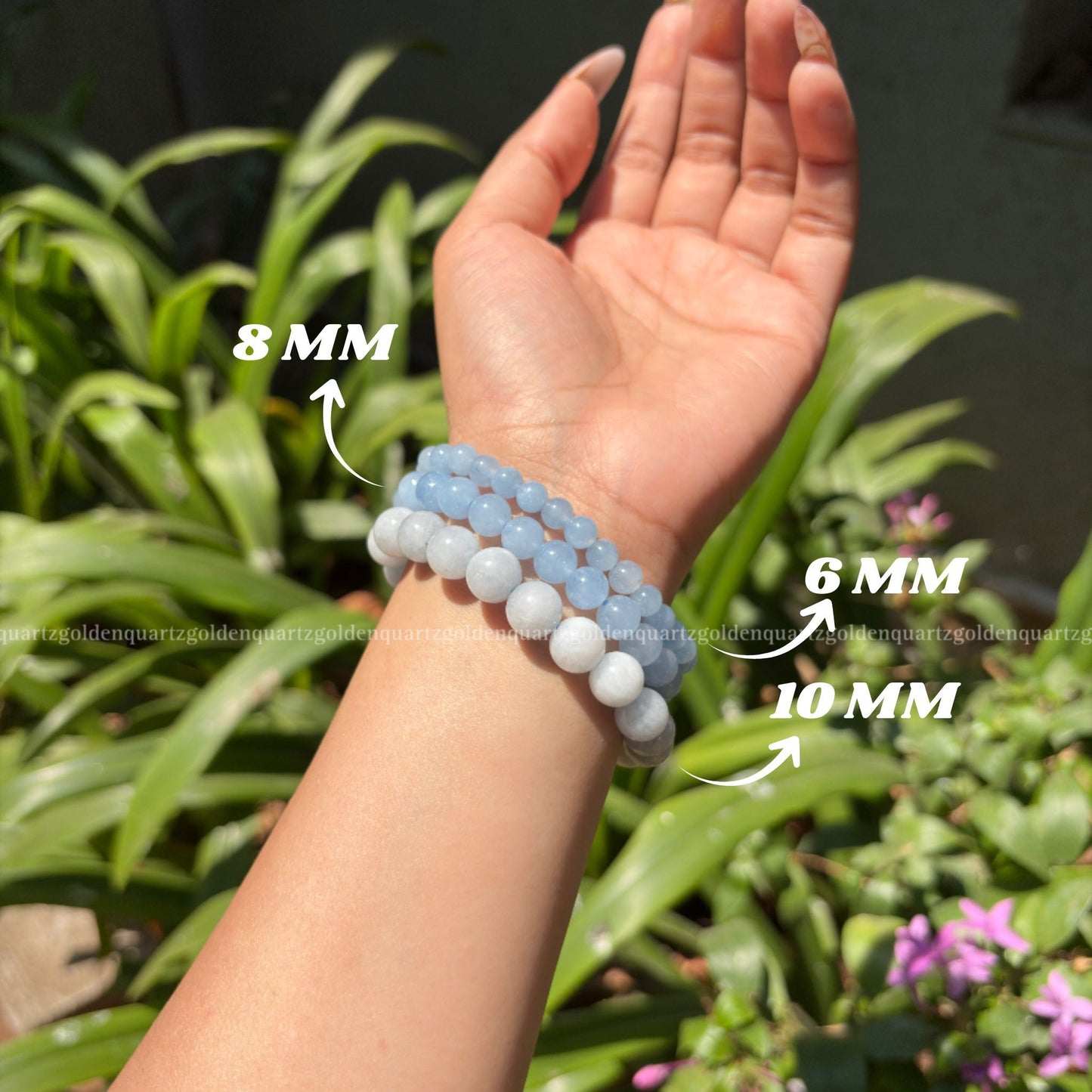 Aquamarine Bracelet