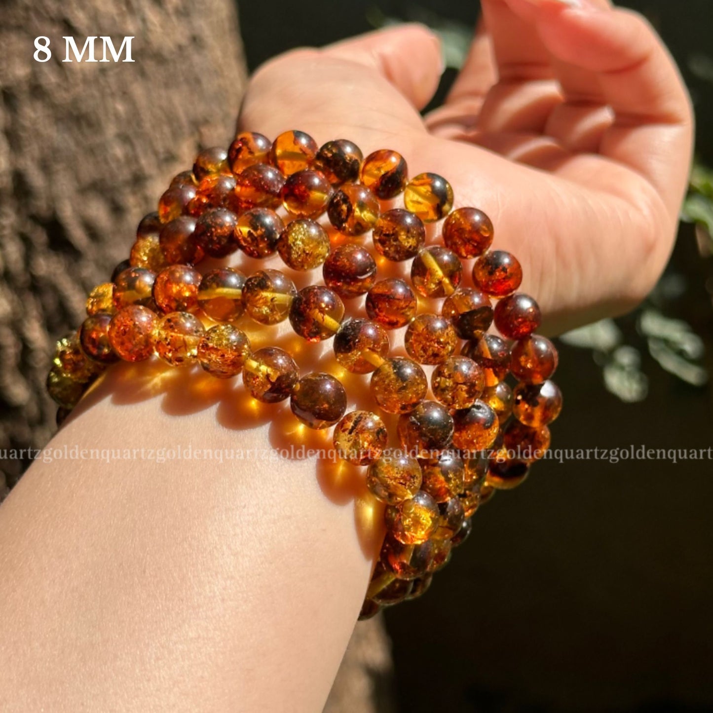 Amber Bracelet