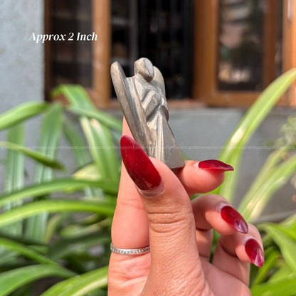 Pyrite Angel - Golden Quartz 