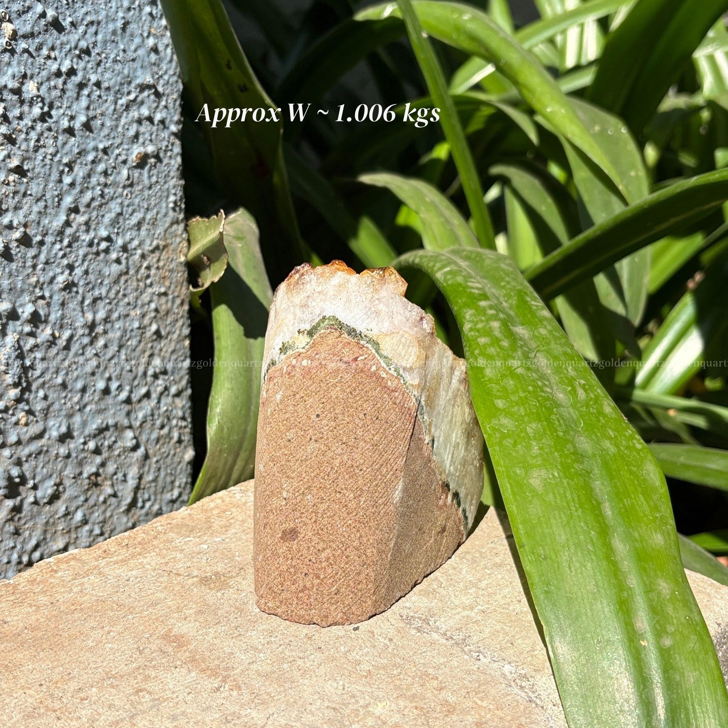 Citrine Cluster/ Geode