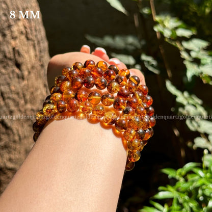 Amber Bracelet