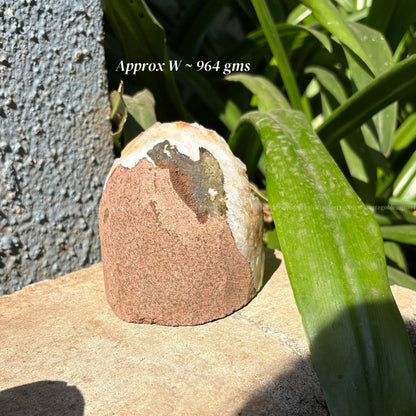 Citrine Cluster/ Geode