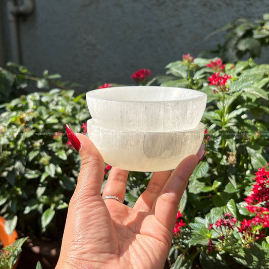 SELENITE BOWL