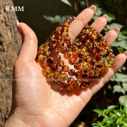 Amber Bracelet