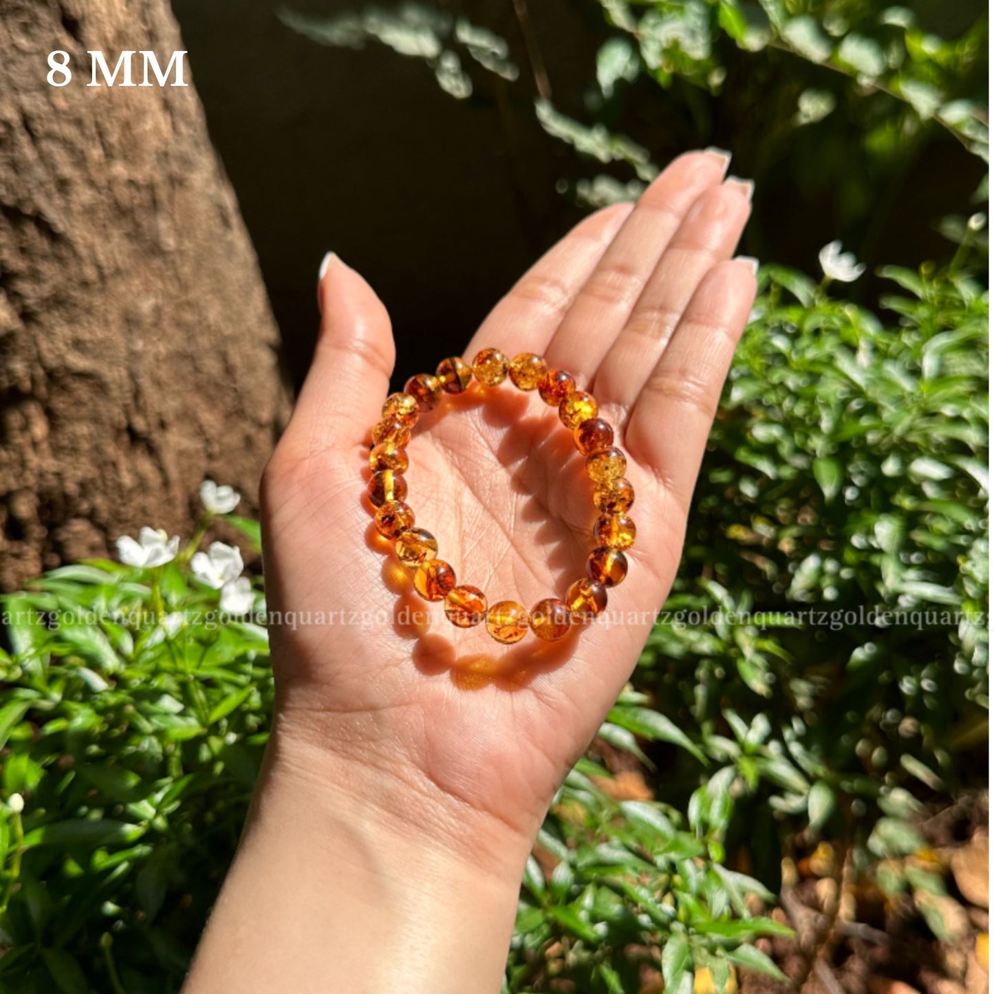 Amber Bracelet
