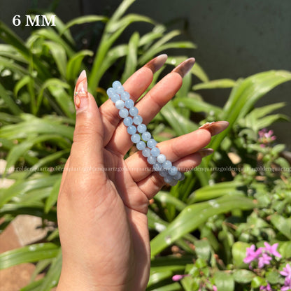Aquamarine Bracelet