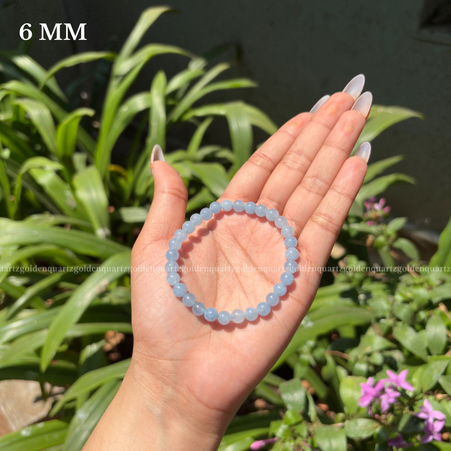 Aquamarine Bracelet