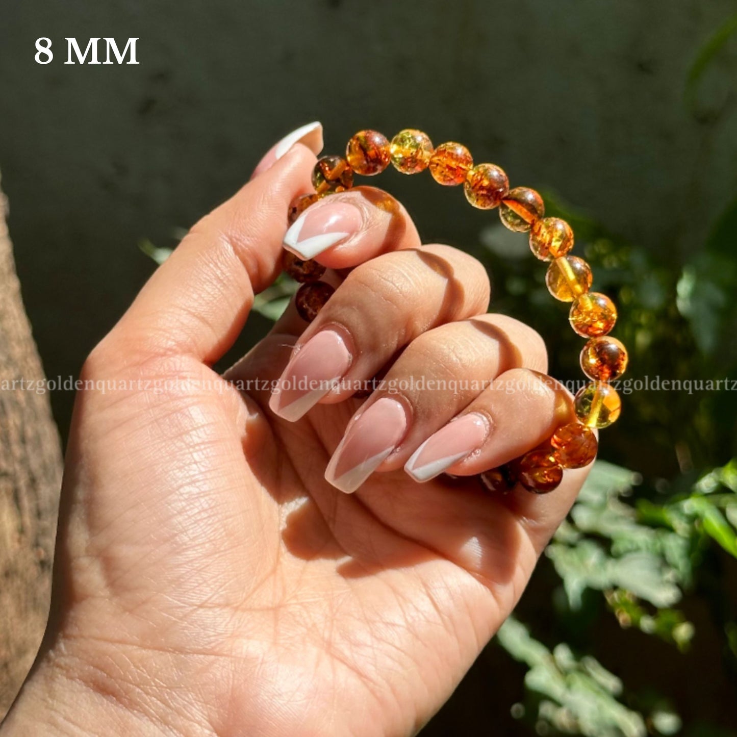 Amber Bracelet