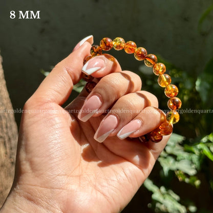 Amber Bracelet