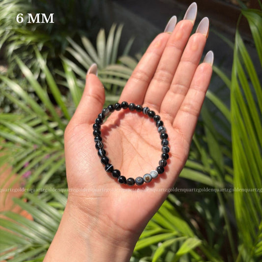 PREMIUM BLACK SULEMANI HAKIK BRACELET