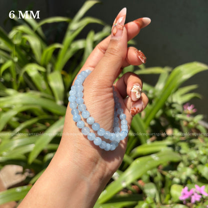 Aquamarine Bracelet
