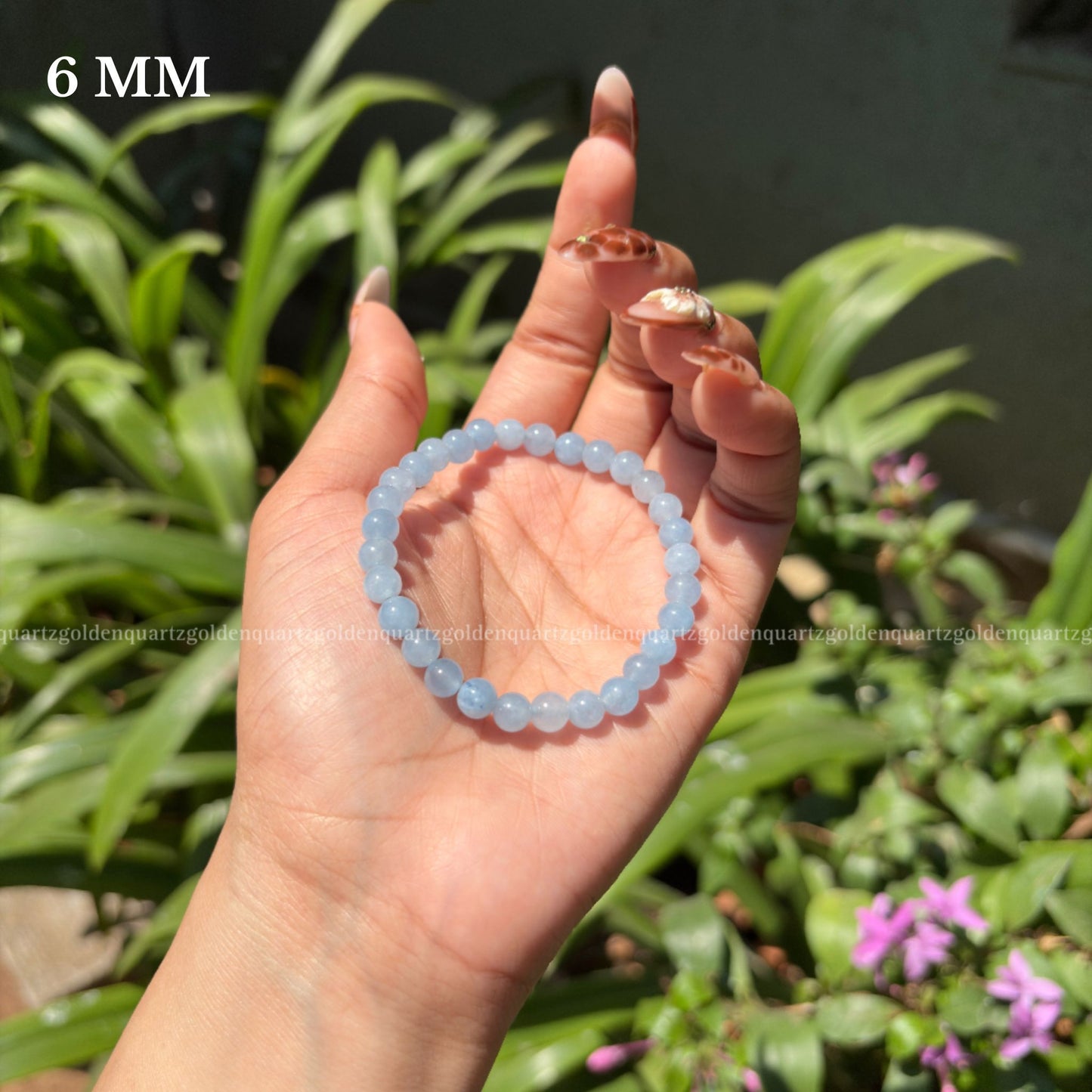 Aquamarine Bracelet