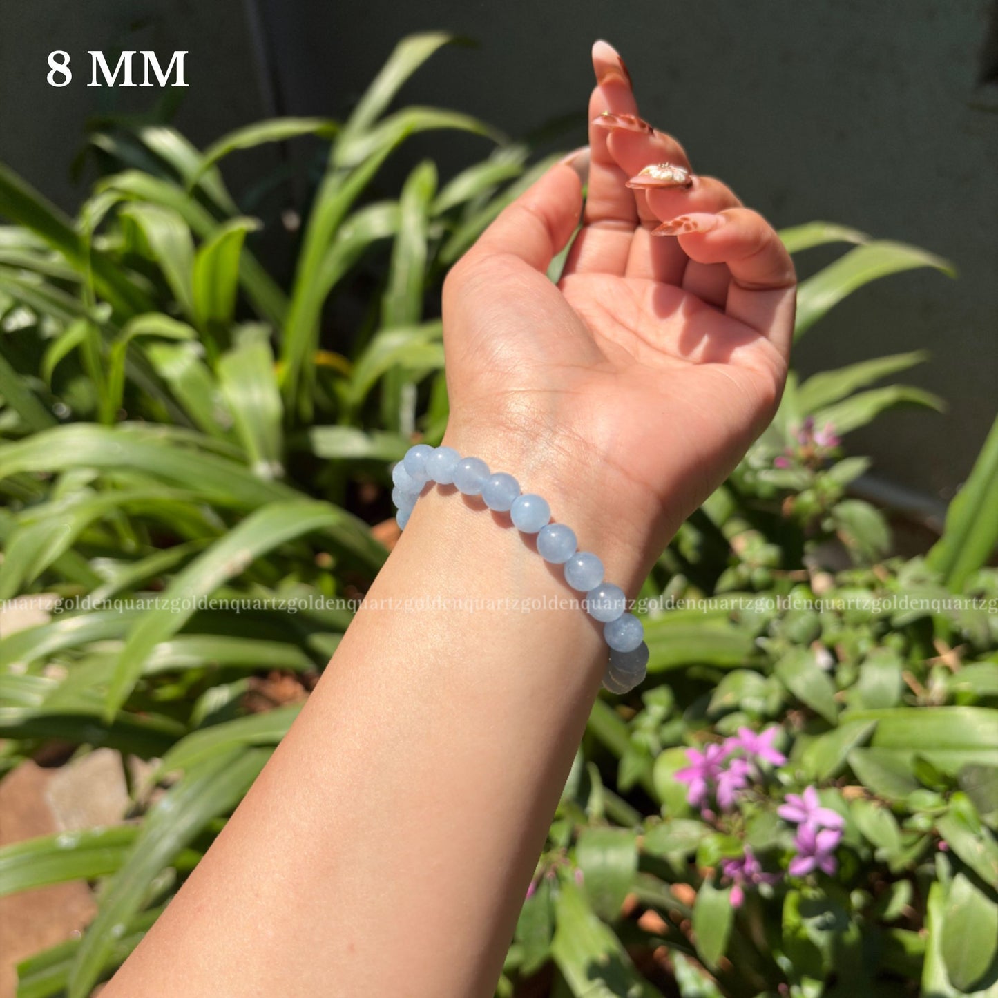 Aquamarine Bracelet