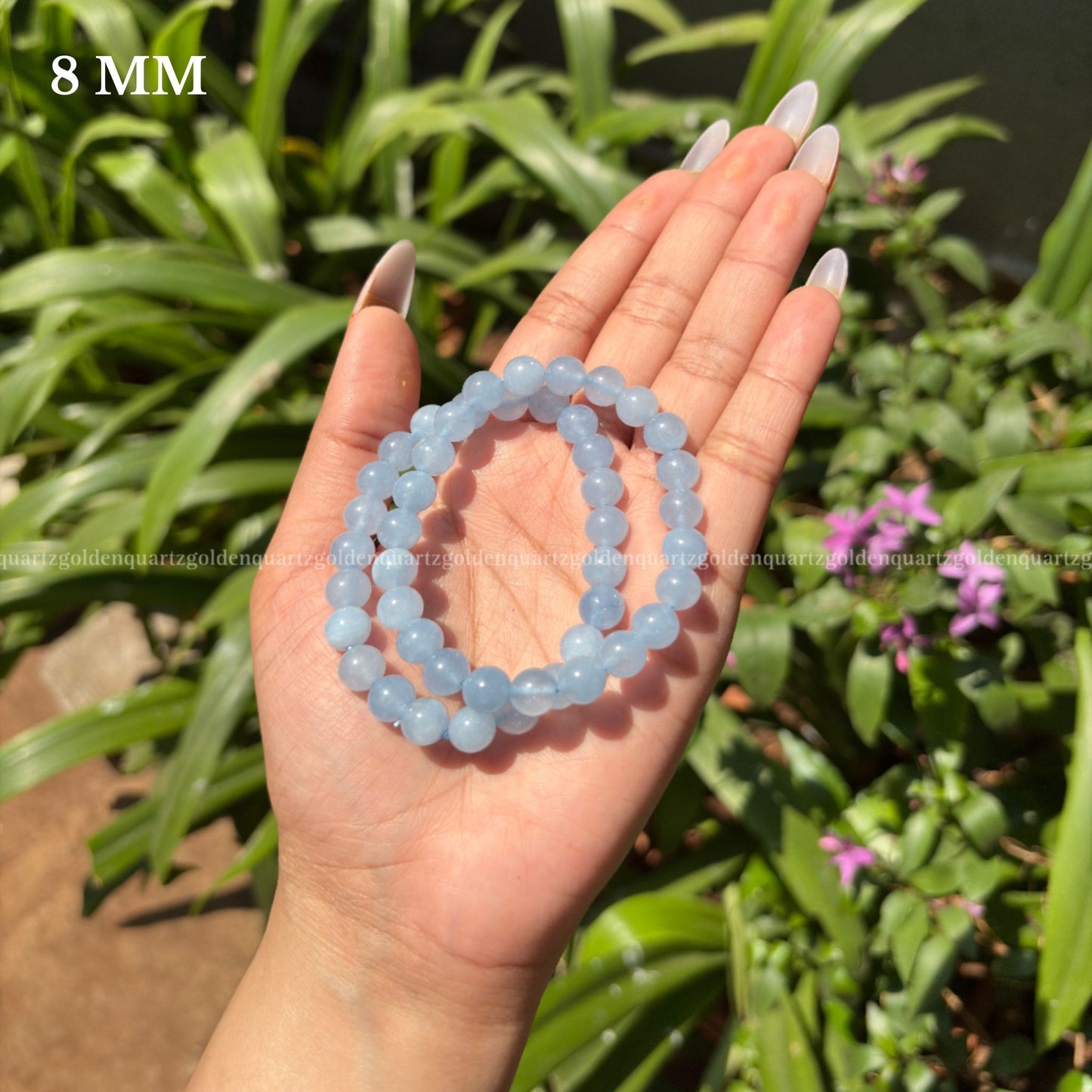 Aquamarine Bracelet