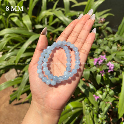 Aquamarine Bracelet