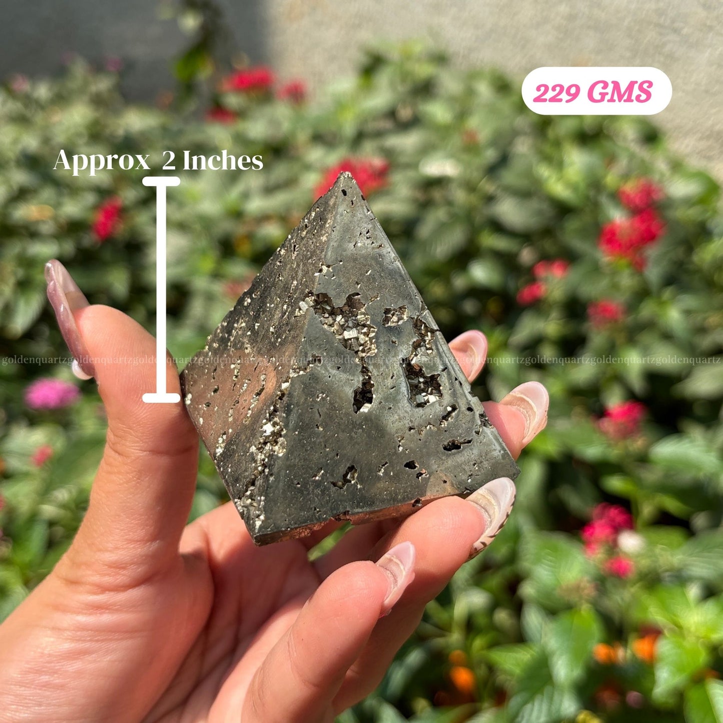 Pure Peru Pyrite Raw Pyrite