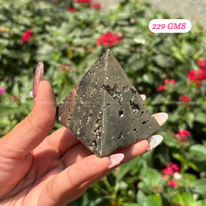 Pure Peru Pyrite Raw Pyrite