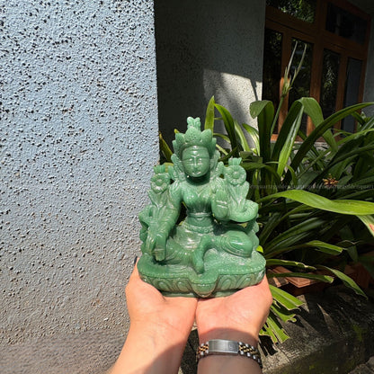 Green Jade Tara