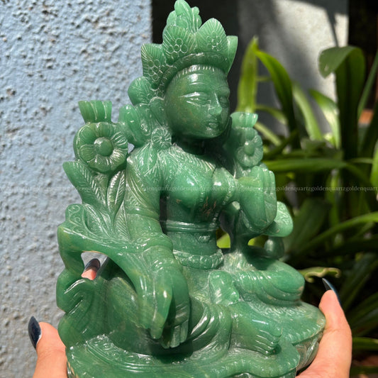 Green Jade Tara
