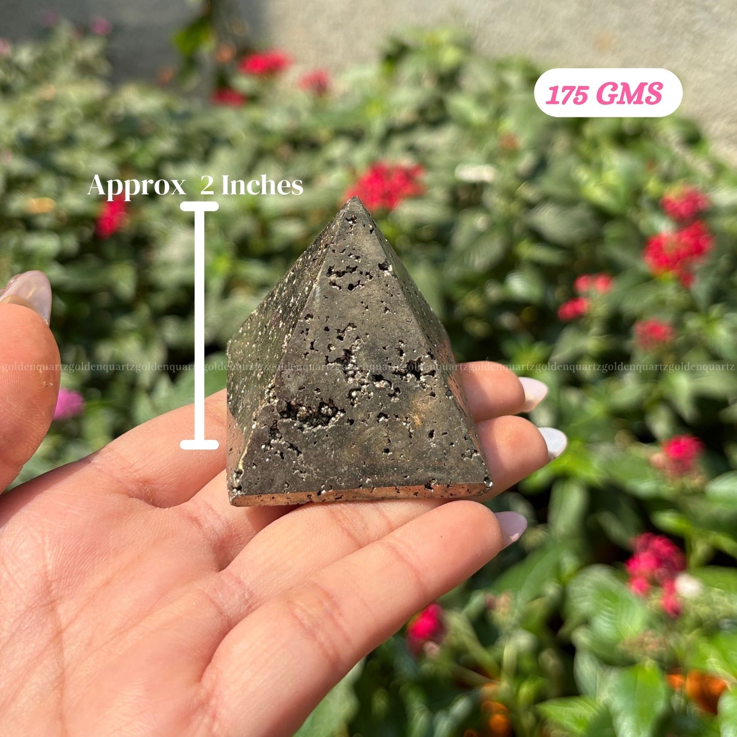 Pure Peru Pyrite Raw Pyrite