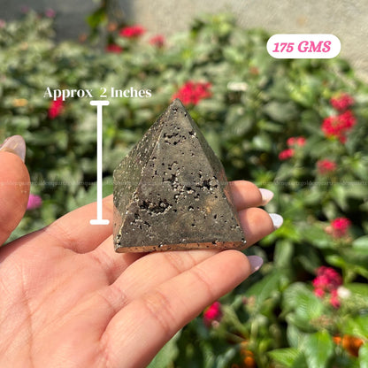 Pure Peru Pyrite Raw Pyrite
