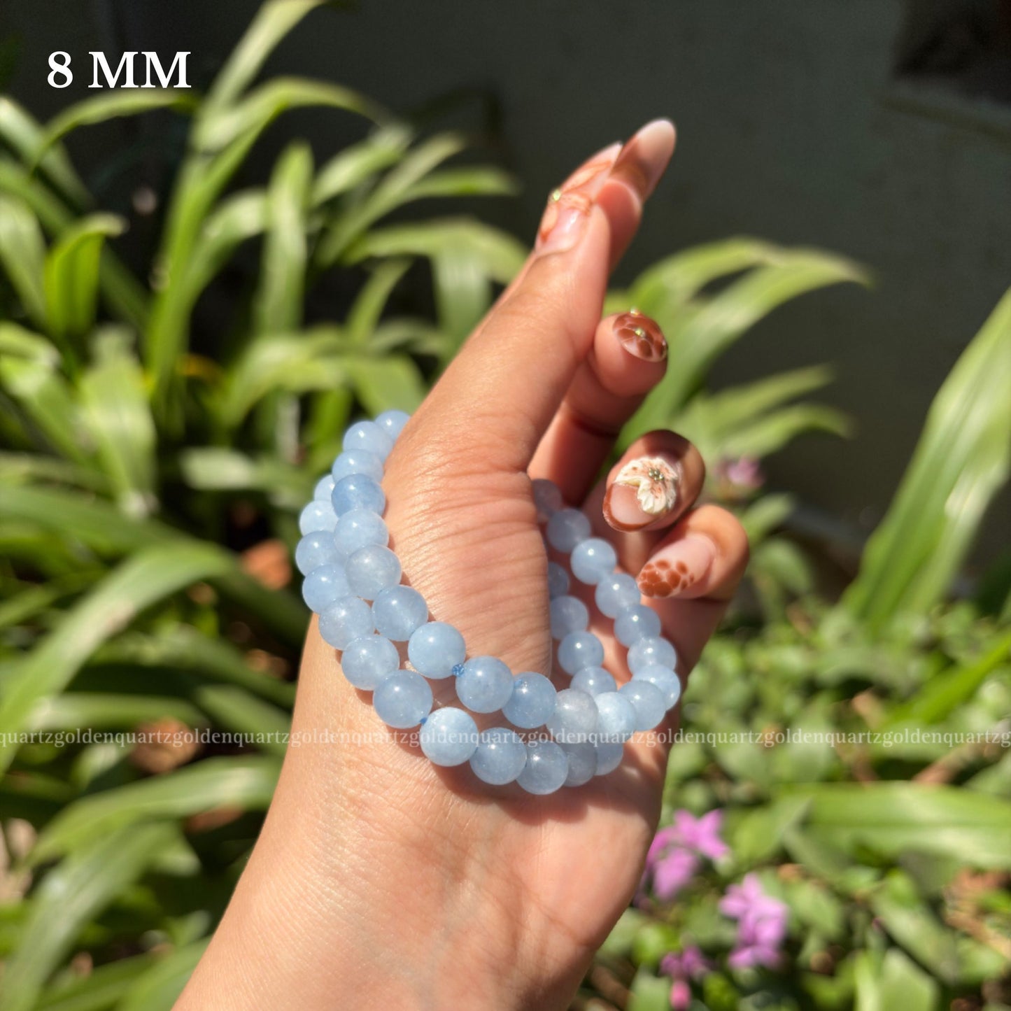 Aquamarine Bracelet