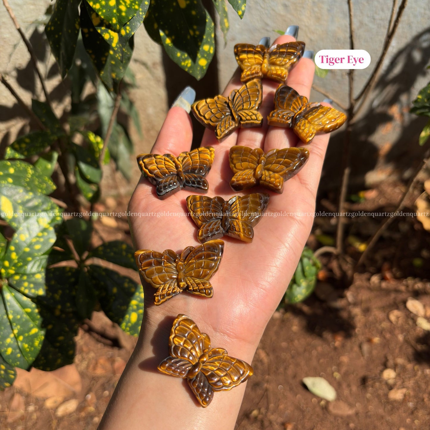 Mini Buterfly Keychain/ Pendant