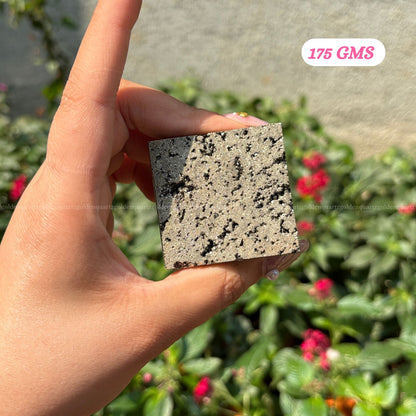Pure Peru Pyrite Raw Pyrite