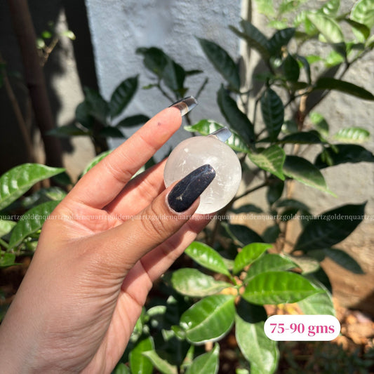 Selenite Mini Sphere/ Ball