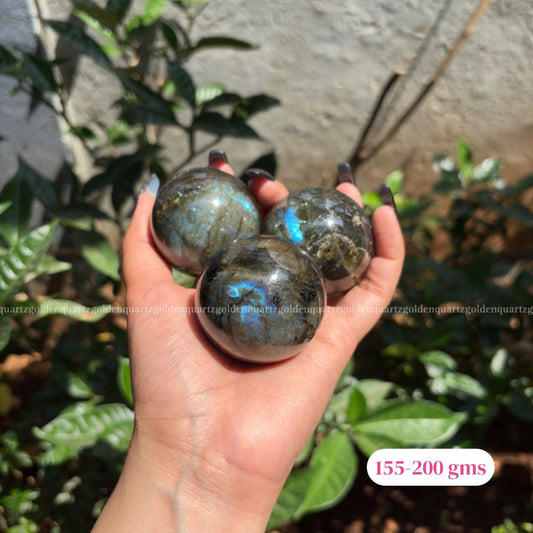 Labradorite Sphere/ Ball