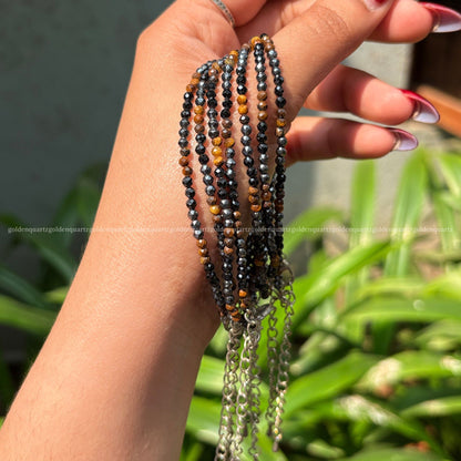 Triple Protection Anklet