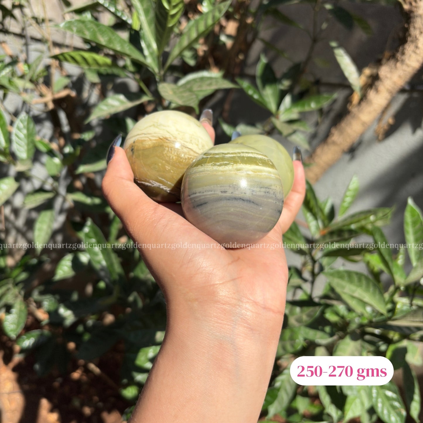 Serpentine Sphere/ Ball