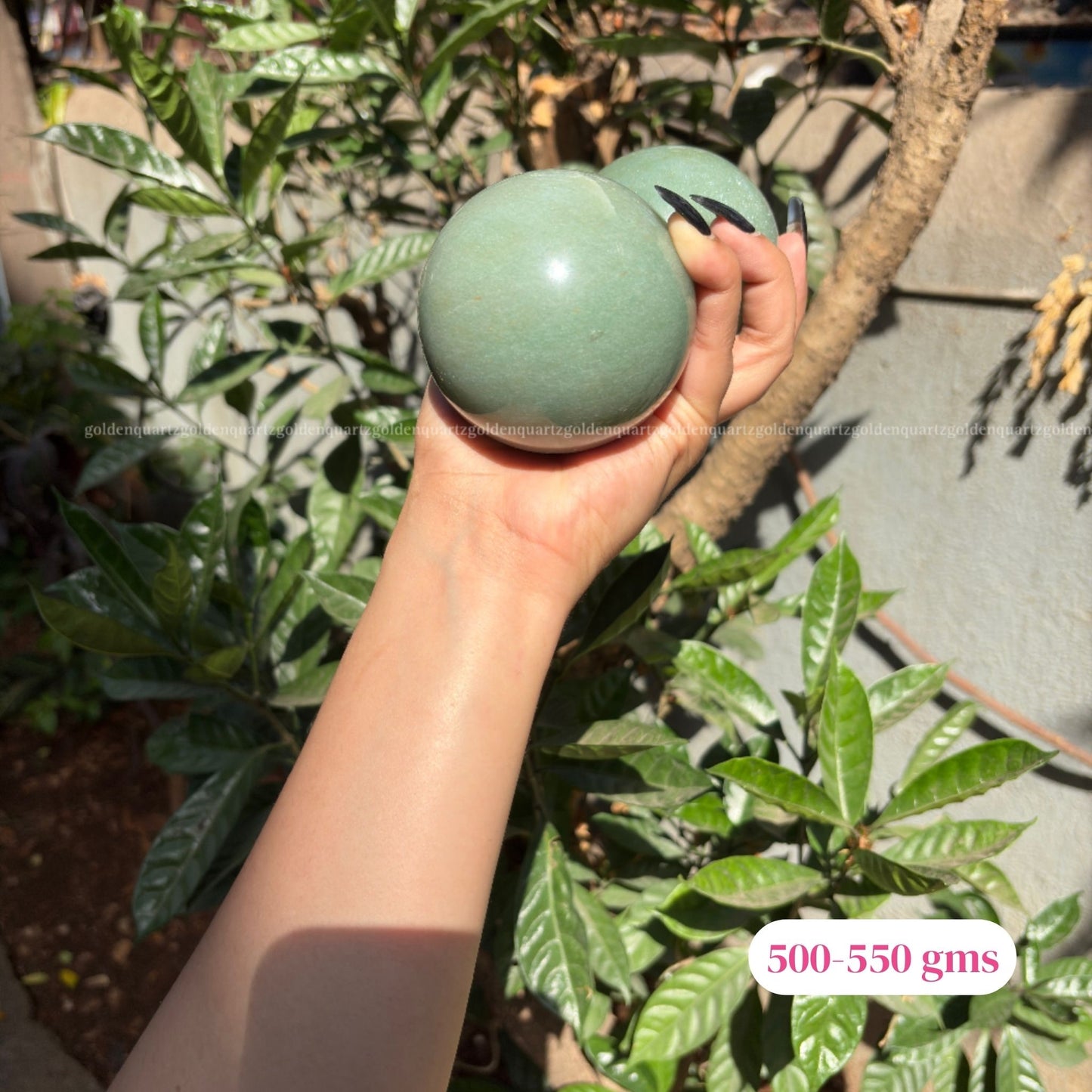 Green Aventurine Sphere/ Ball