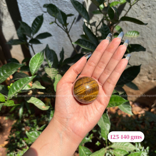 Tiger Eye Sphere / Ball