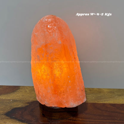 HIMALAYAN SALT LAMPS - Golden Quartz 