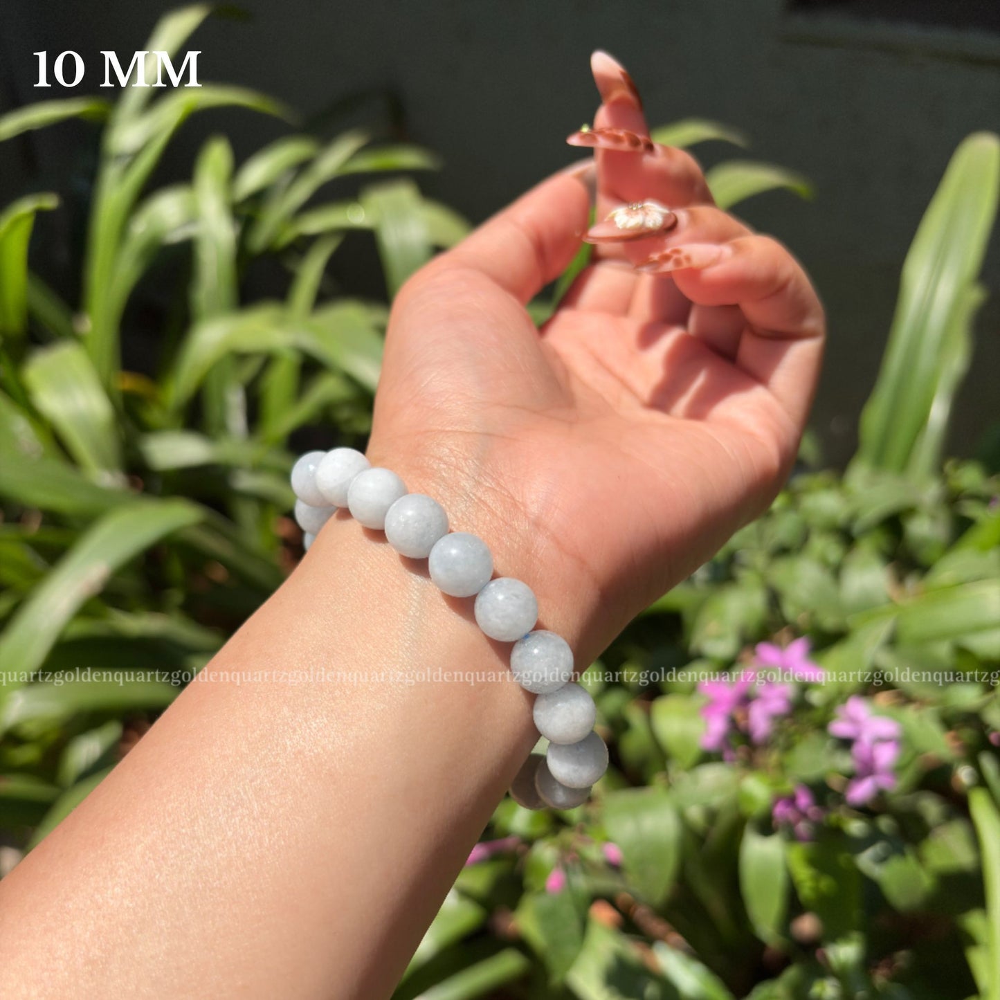 Aquamarine Bracelet