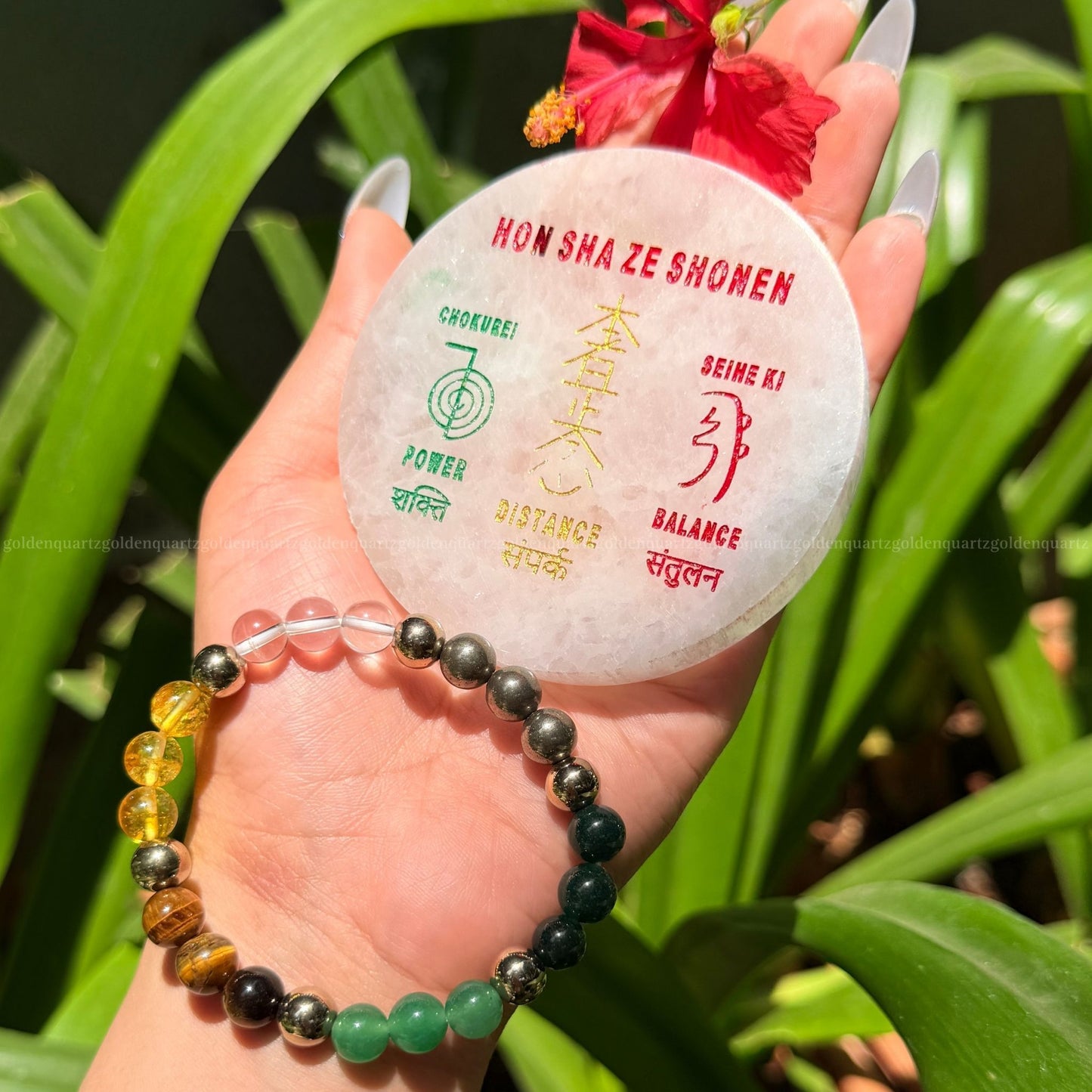 Unlock Dhan Yog With Reiki Protection Combo