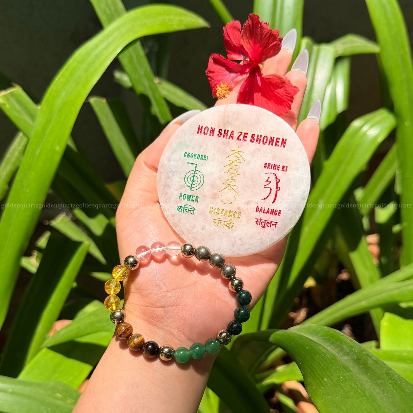 Unlock Dhan Yog With Reiki Protection Combo