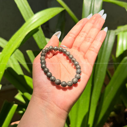 Pyrite Bracelet