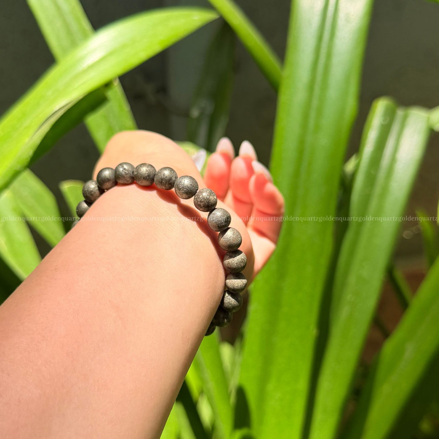Pyrite Bracelet