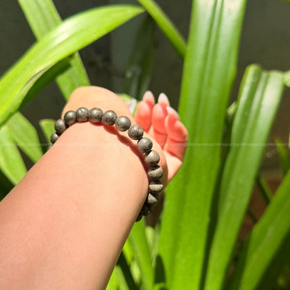 Pyrite Bracelet