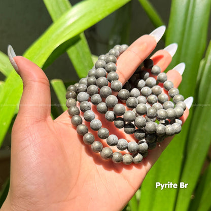 Pyrite Bracelet