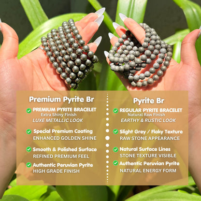 Pyrite Bracelet