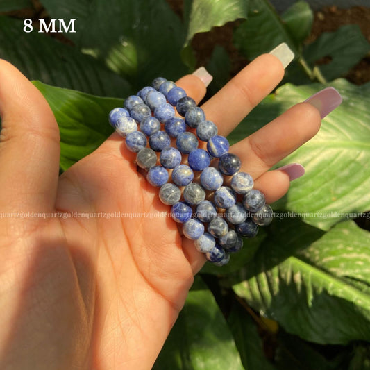 SODALITE BRACELET