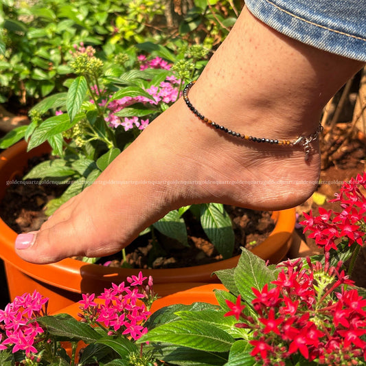 Triple Protection Anklet