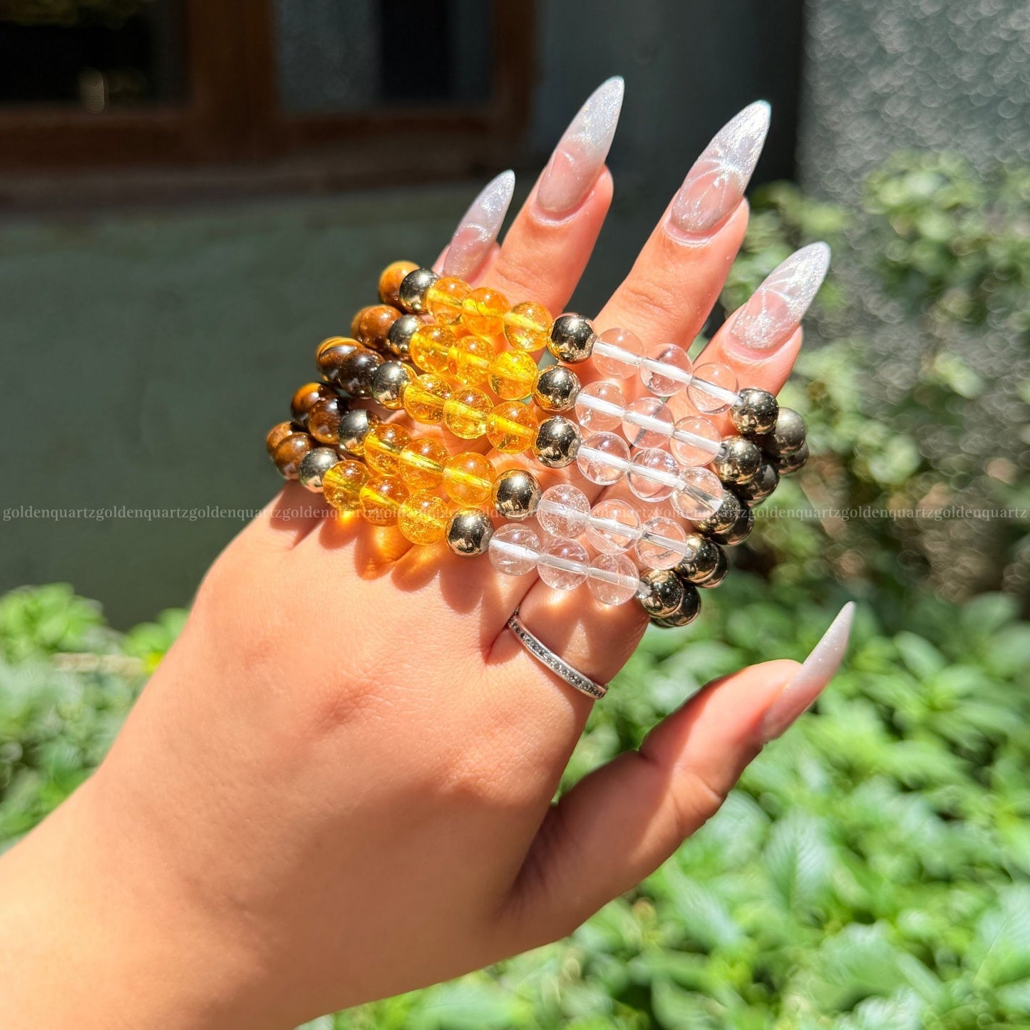 Dhan Yog Bracelet For Wealth, Luck & Success