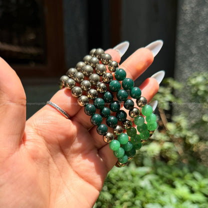 Dhan Yog Bracelet For Wealth, Luck & Success