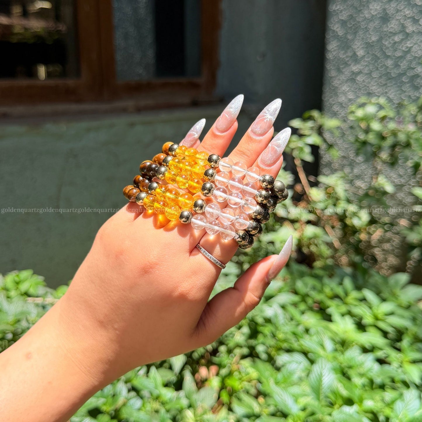 Dhan Yog Bracelet For Wealth, Luck & Success
