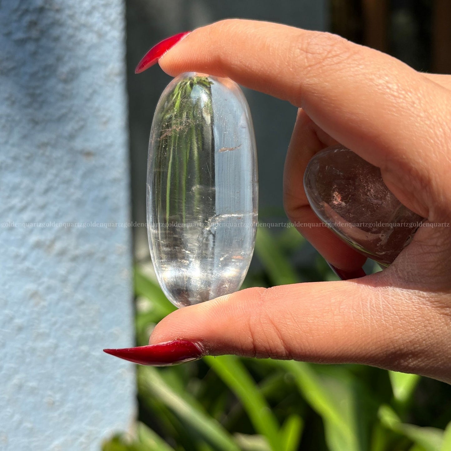 Clear Quartz Lings