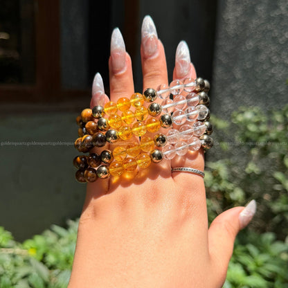 Dhan Yog Bracelet For Wealth, Luck & Success